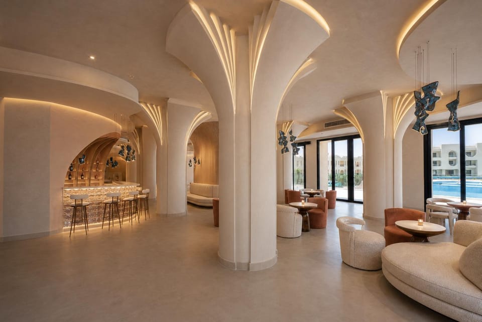 SUNRISE Makadi Boutique Resort Hotel in Hurghada