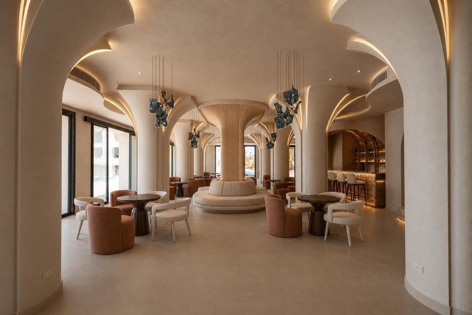 SUNRISE Makadi Boutique Resort Hotel in Hurghada