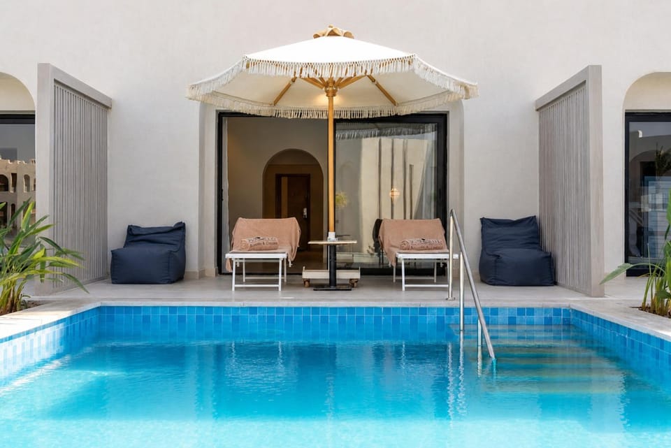 SUNRISE Makadi Boutique Resort Hotel in Hurghada