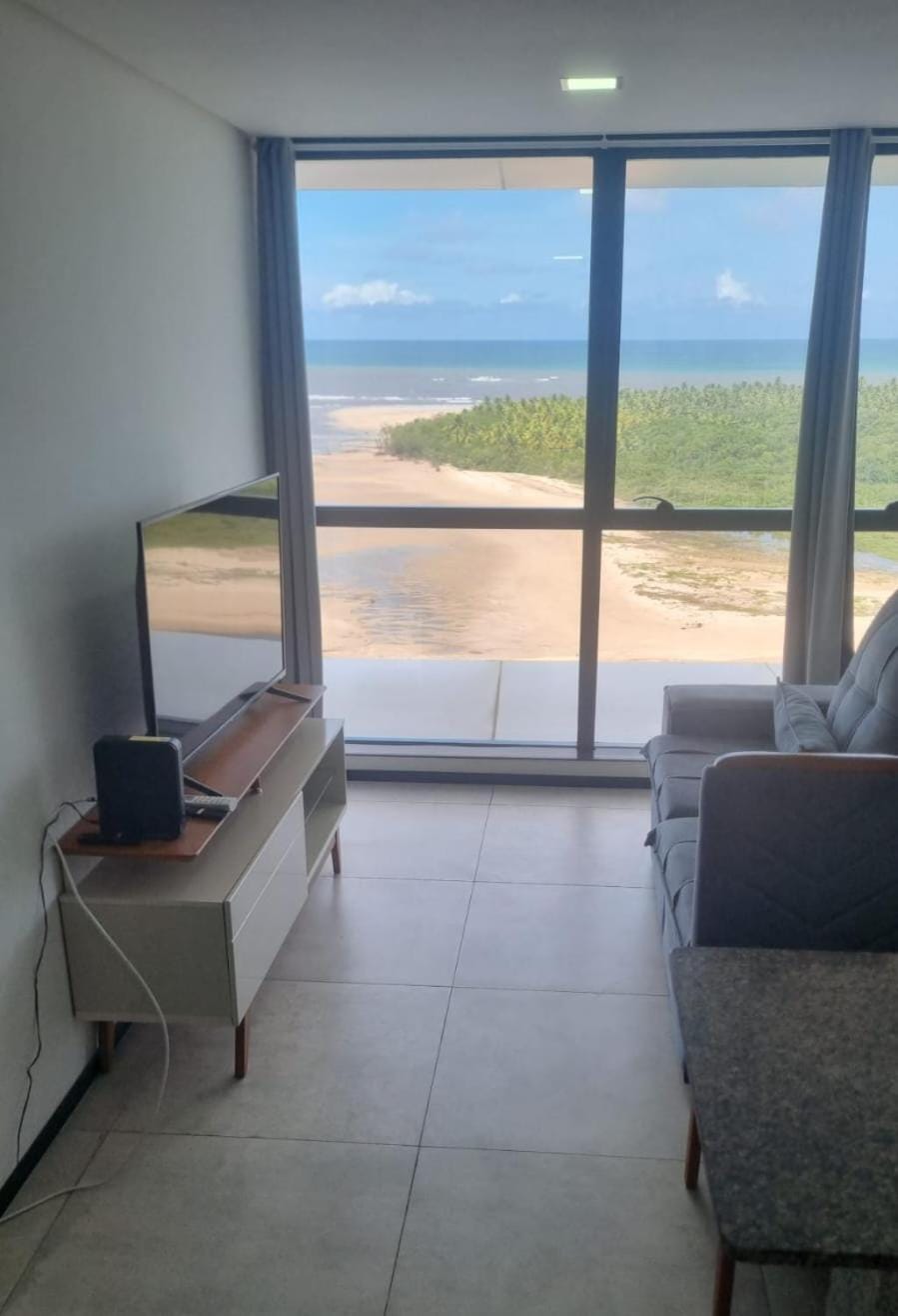 Vista maravilhosa Praia Apartment in Cabo de Santo Agostinho