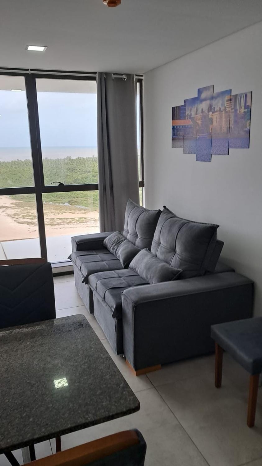 Vista maravilhosa Praia Apartment in Cabo de Santo Agostinho