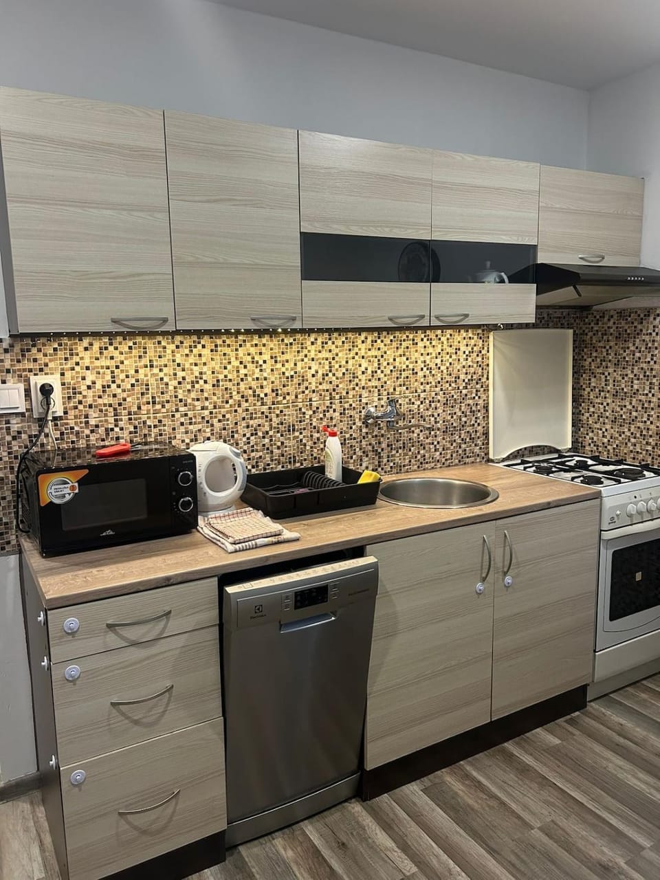 Your Home 25 with parking Apartment in Slovakia