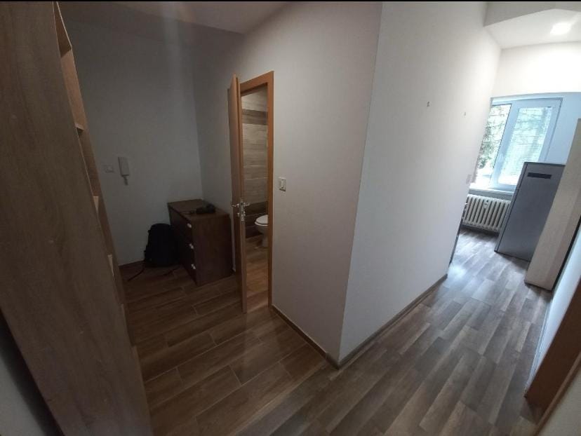 Your Home 25 with parking Apartment in Slovakia