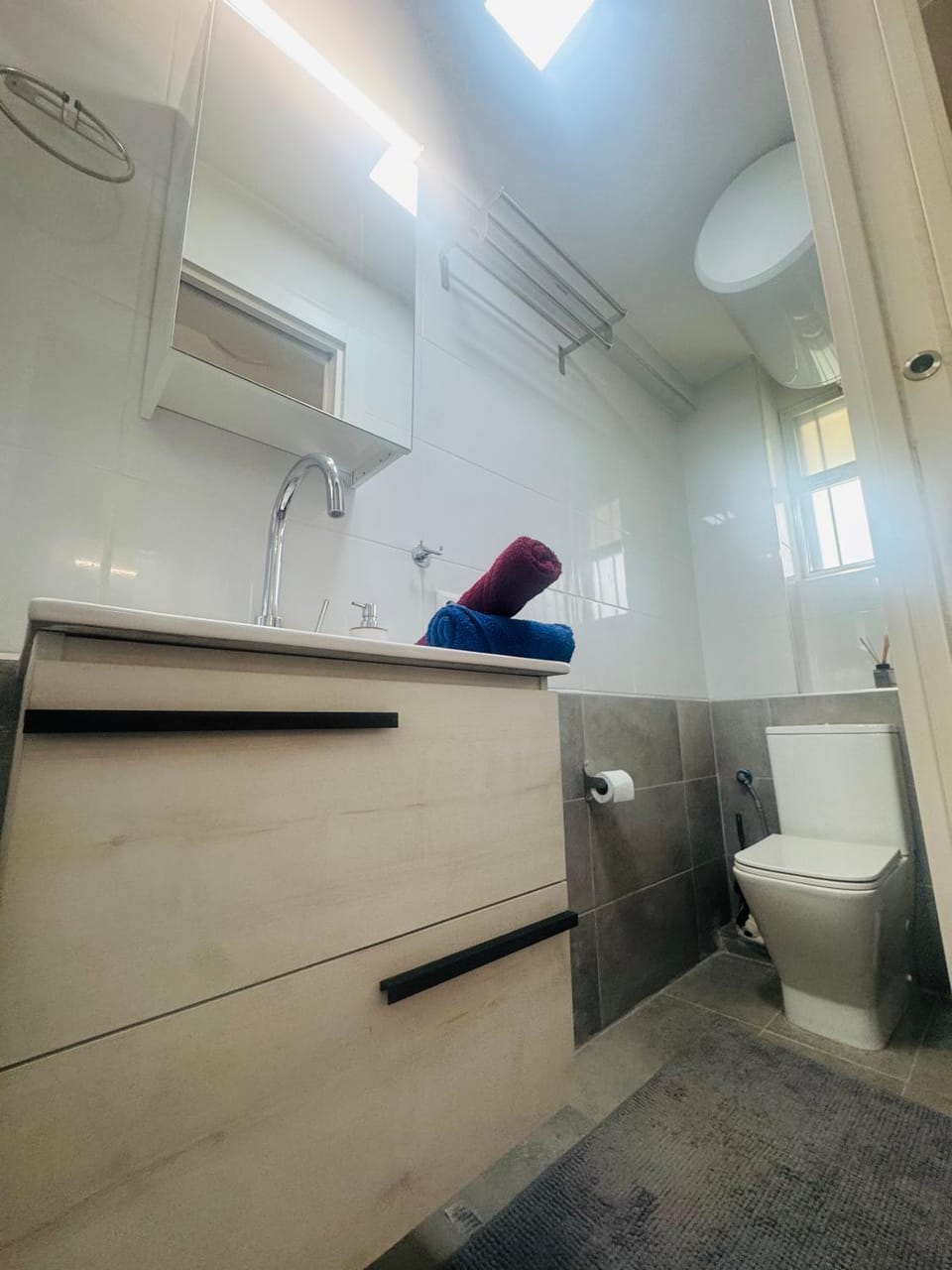 Calpe apartamento a 1 minuto de la playa parking vistas ideal parejas Apartment in Calp