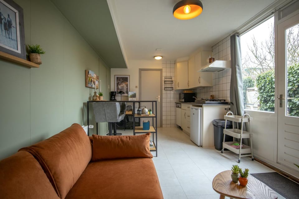 Appartement Wintergroen 1A Apartment in De Koog