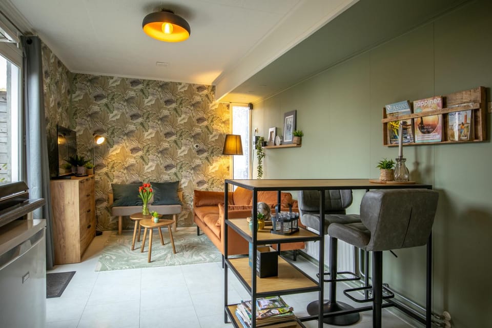 Appartement Wintergroen 1A Apartment in De Koog