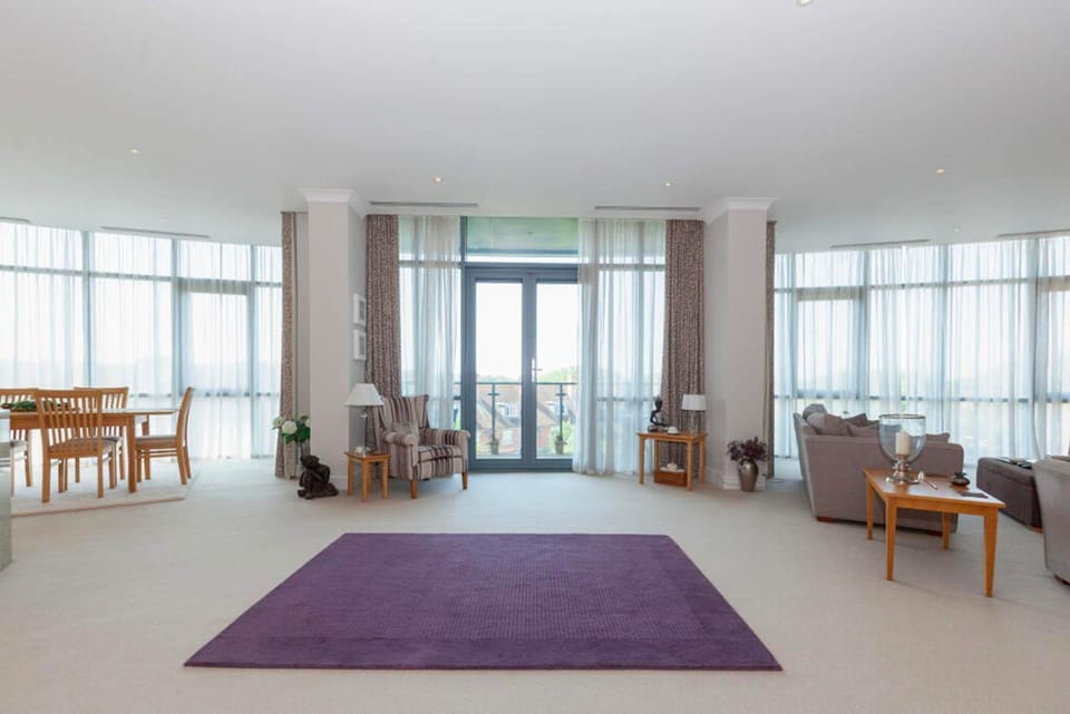 Stylish Oxford flat - close to Centre & University Apartment in Oxford