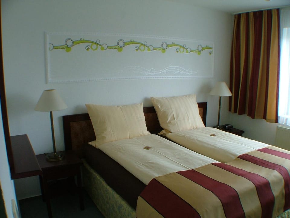 Hotel garni Pension Zur Lutherstadt Hotel in Thuringia, Germany