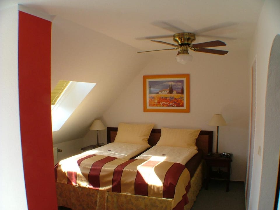 Hotel garni Pension Zur Lutherstadt Hotel in Thuringia, Germany