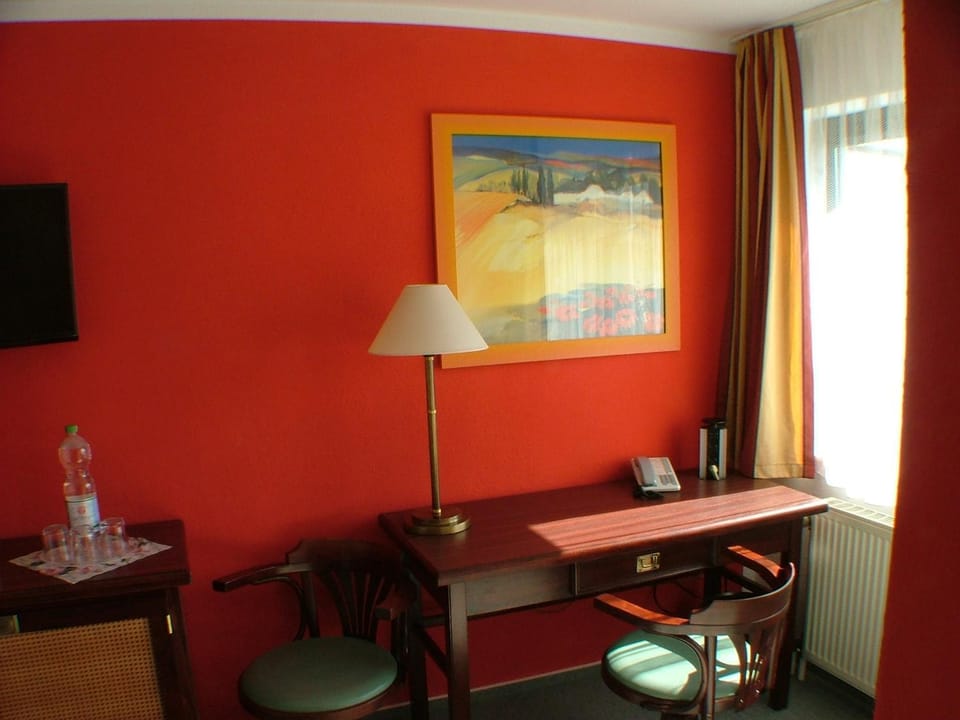 Hotel garni Pension Zur Lutherstadt Hotel in Thuringia, Germany