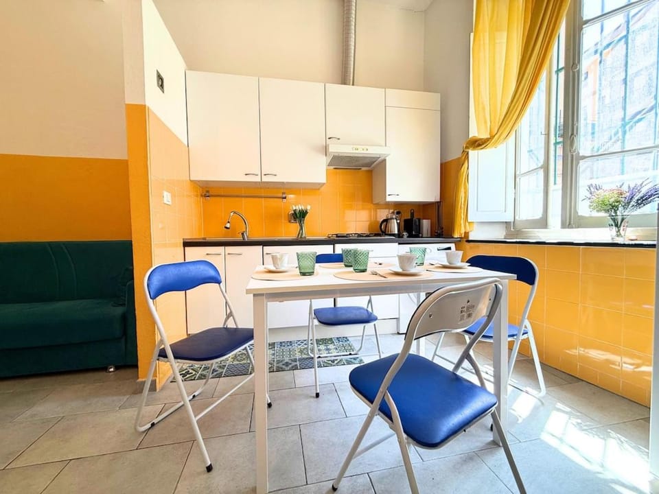 DIMORA Concept - Yellow Apartment Apartment in Ceriale
