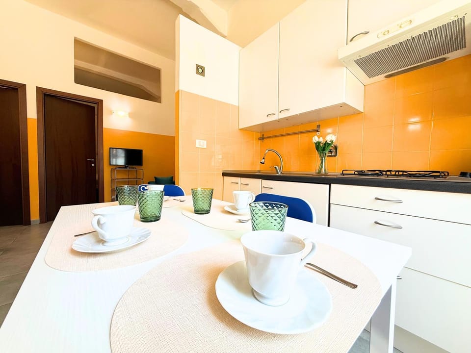 DIMORA Concept - Yellow Apartment Apartment in Ceriale