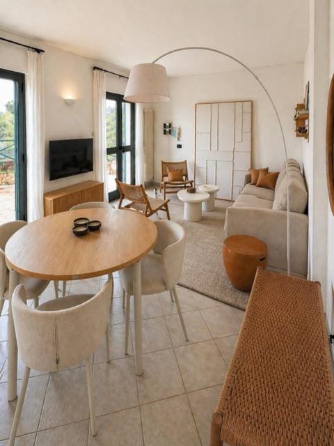 Riviera Panorama Retreat House in Liguria