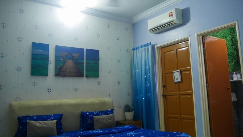 The Homestay 211 - nearby sky mirror jetty Apartment in Selangor, Malaysia