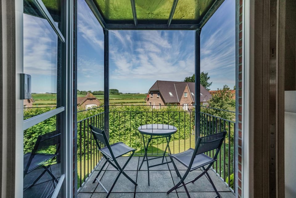 Kleine Lodge Apartment in Nordfriesland