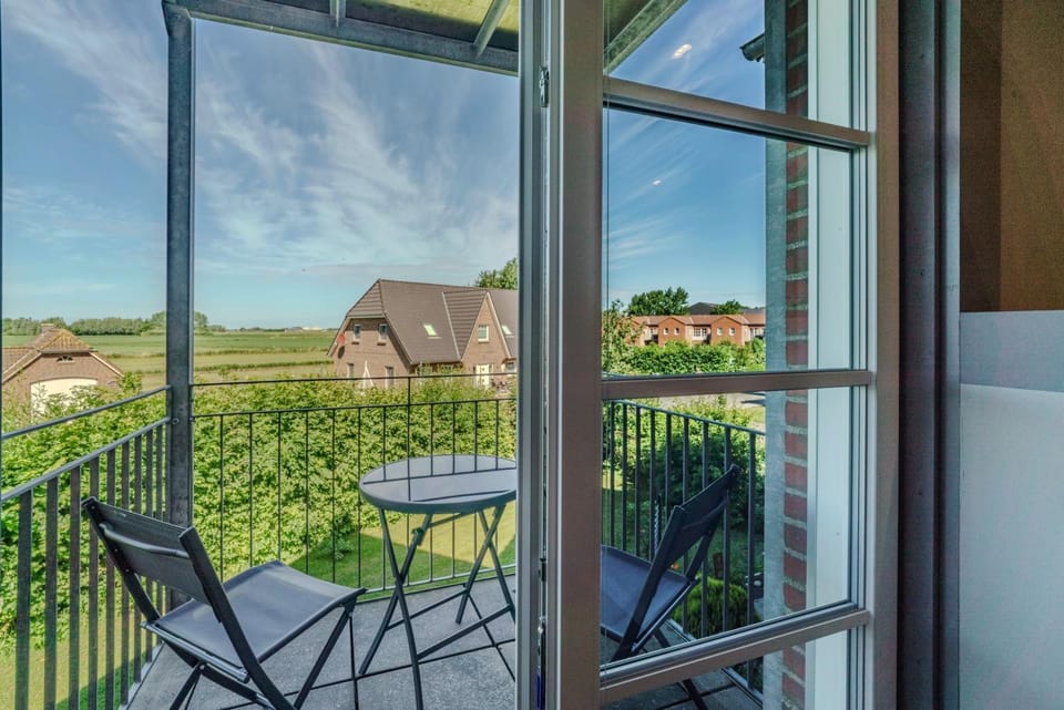 Kleine Lodge Apartment in Nordfriesland