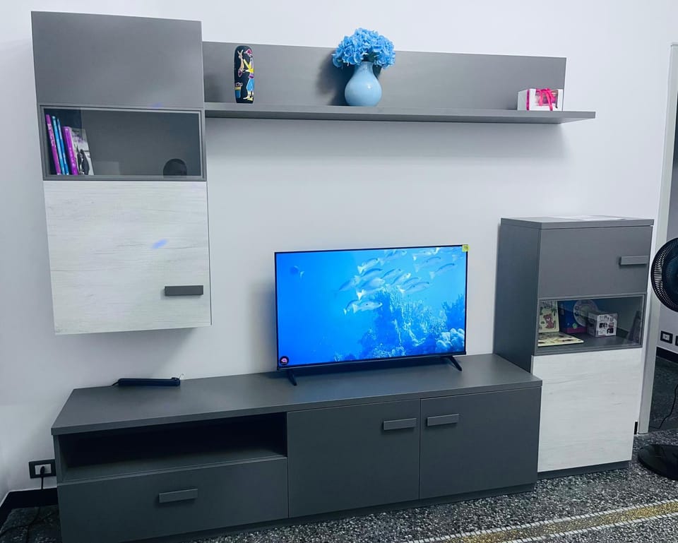 Laguna Apartment in Genoa