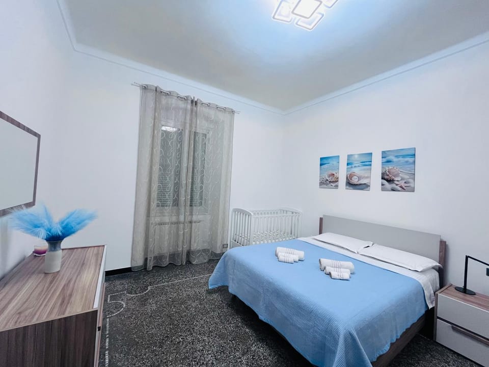 Laguna Apartment in Genoa