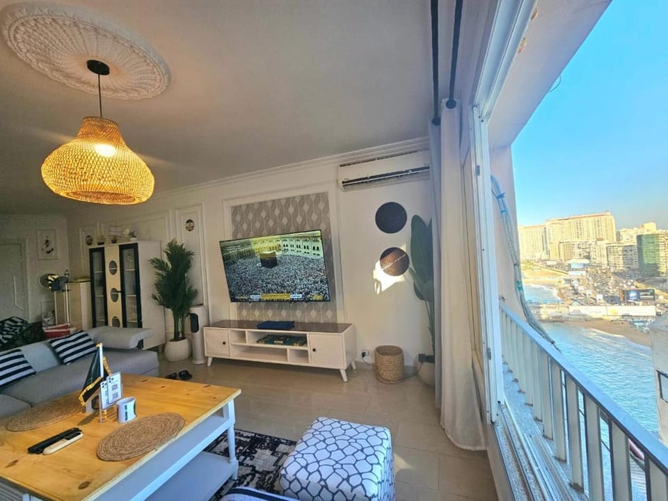 Glem bay elite sea view Apartment in Alexandria