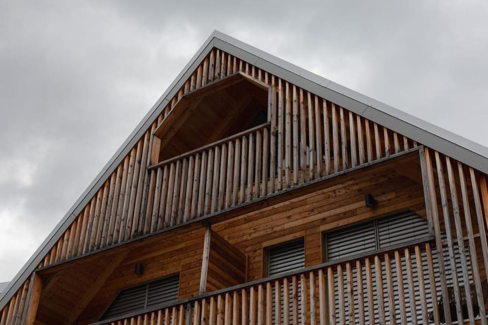 Alpine Loft Escape Apartment in Friuli-Venezia Giulia