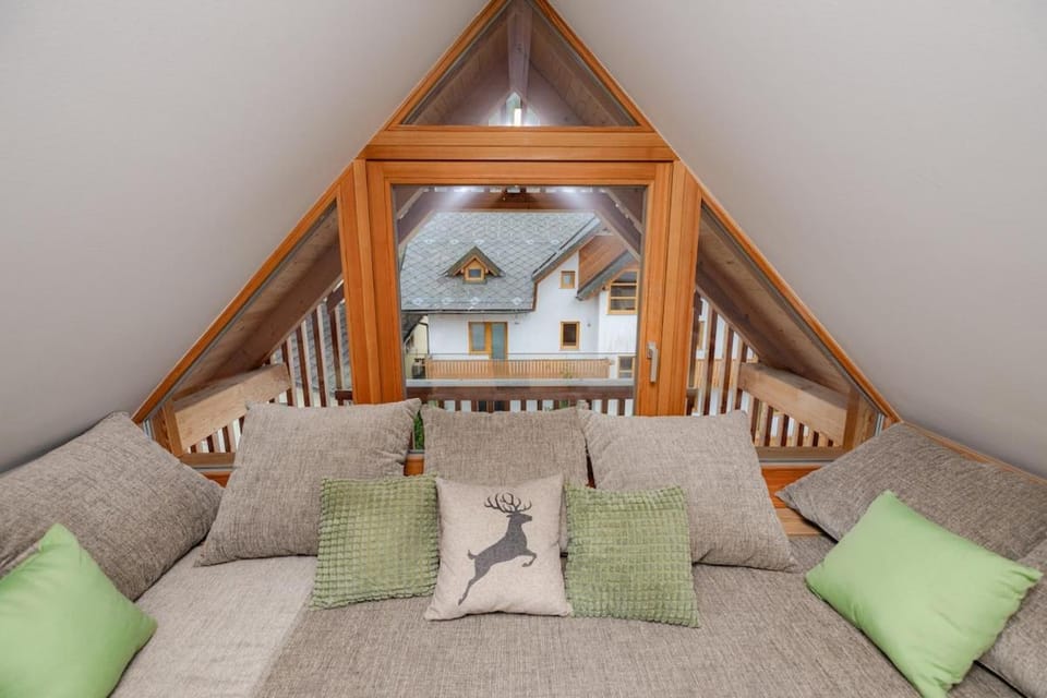 Alpine Loft Escape Apartment in Friuli-Venezia Giulia