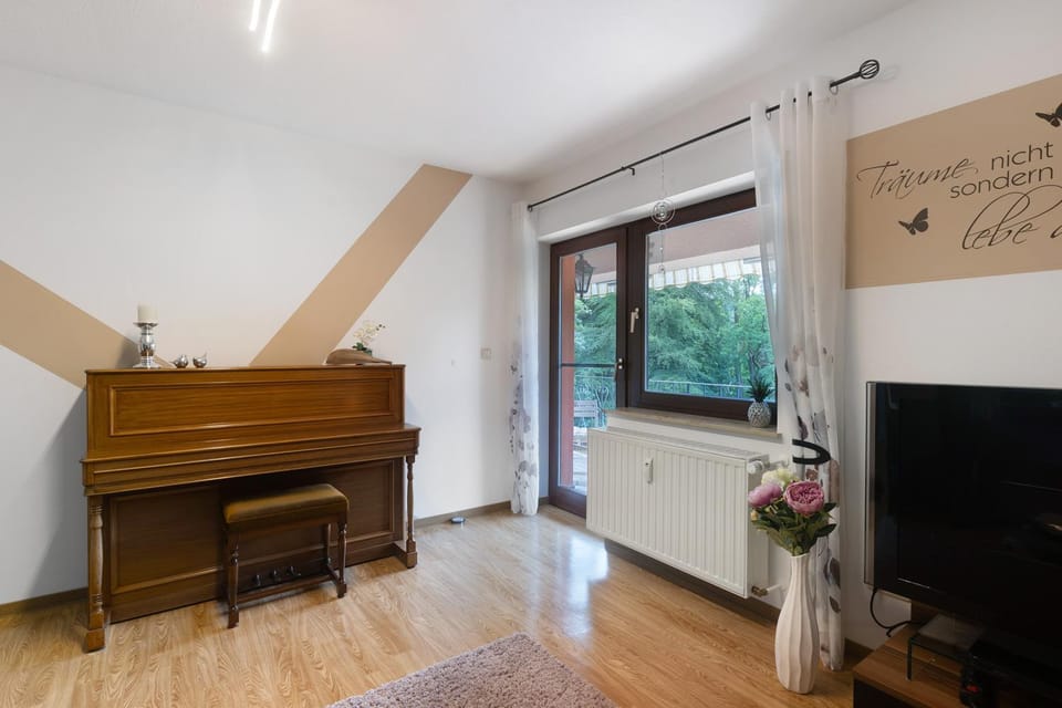 Fewo Krick Apartment in Hesse