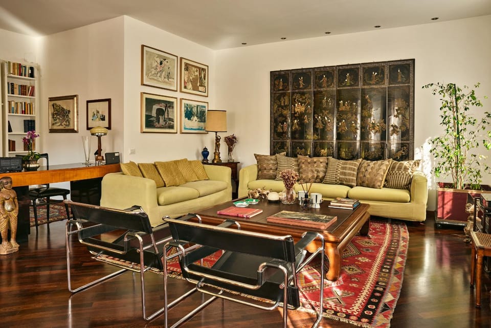 Aventino Relax Apartment in Rome