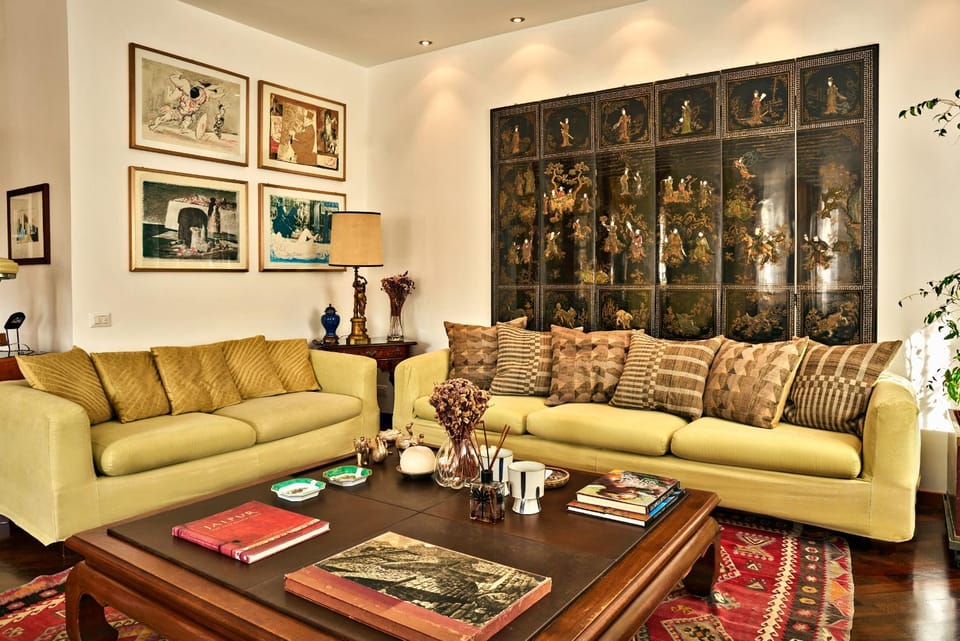 Aventino Relax Apartment in Rome
