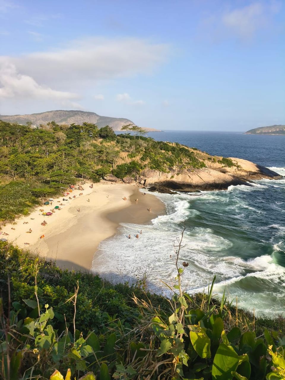 Natural landscape, Beach