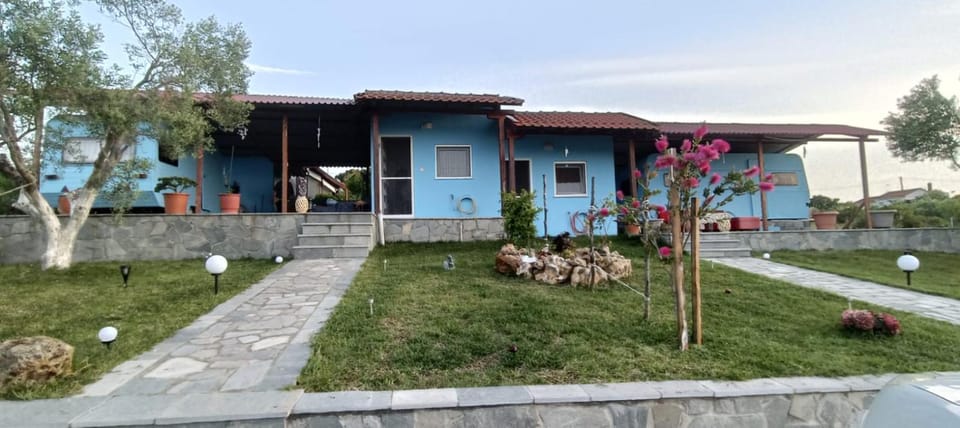 Roufina Apartment in Halkidiki