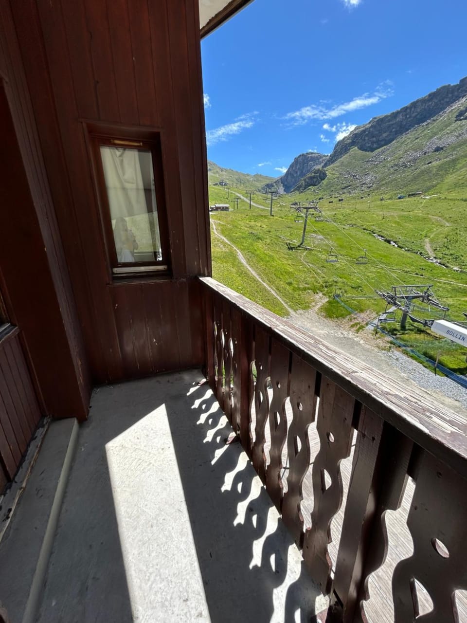 Funiculaire collection Apartment hotel in Tignes