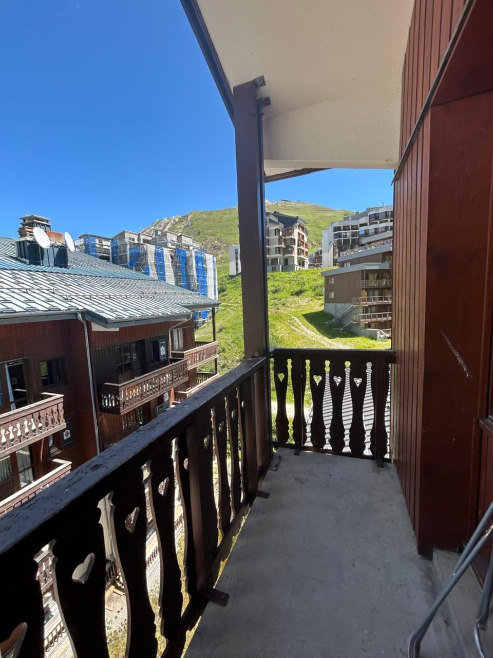 Funiculaire collection Apartment hotel in Tignes