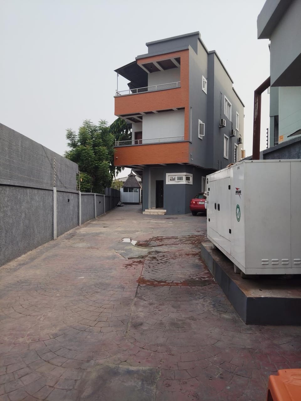 Property building