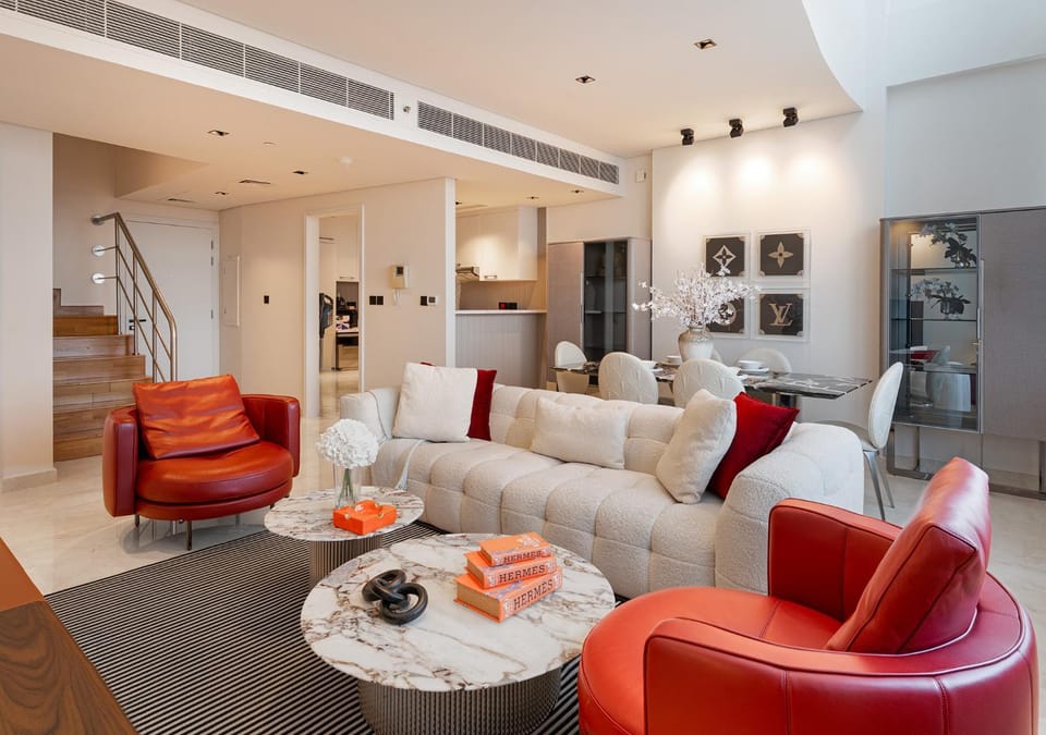 Allsopp and Allsopp - 1-Bedroom Apartment in Sky Gardens, DIFC Apartment in Dubai