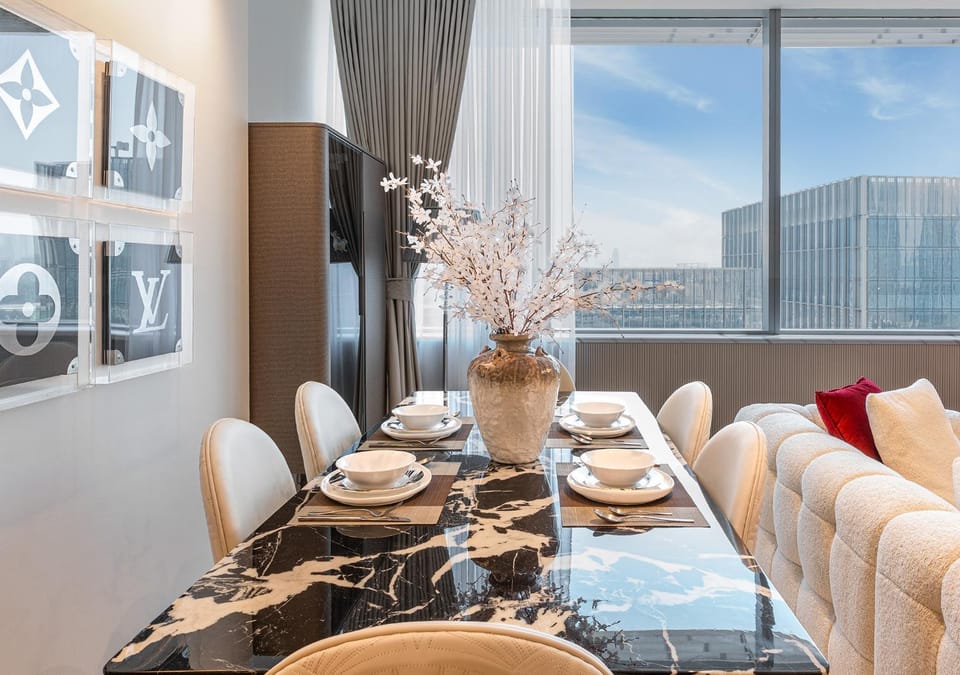 Allsopp and Allsopp - 1-Bedroom Apartment in Sky Gardens, DIFC Apartment in Dubai