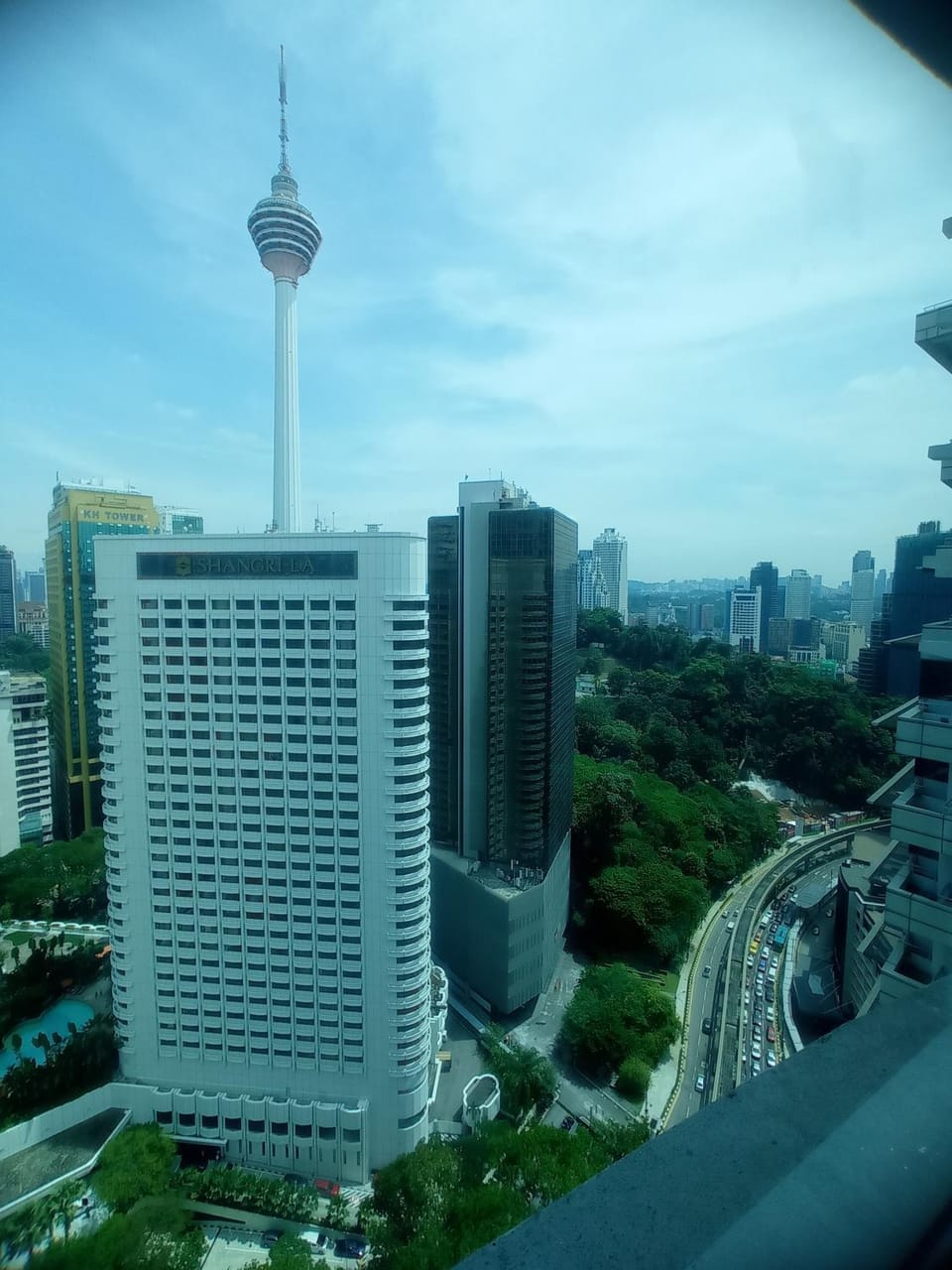Day, City view