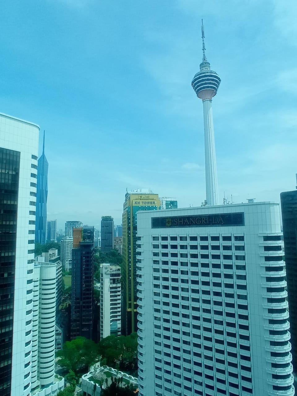 Property building, Day, City view