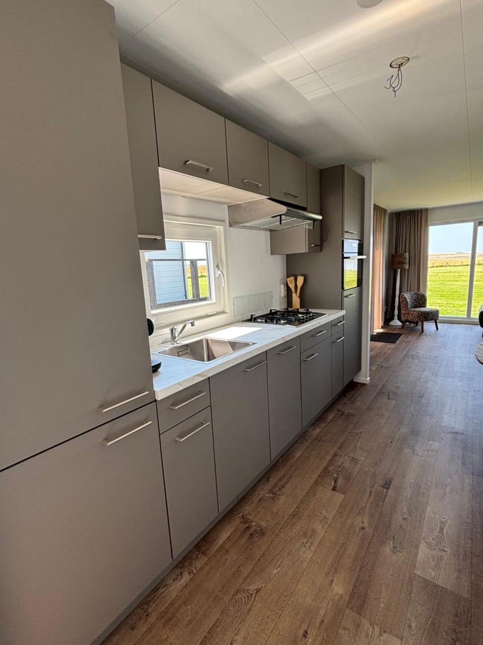 Chalet Wad'n Droom Campground/ 
RV Resort in North Holland (province)