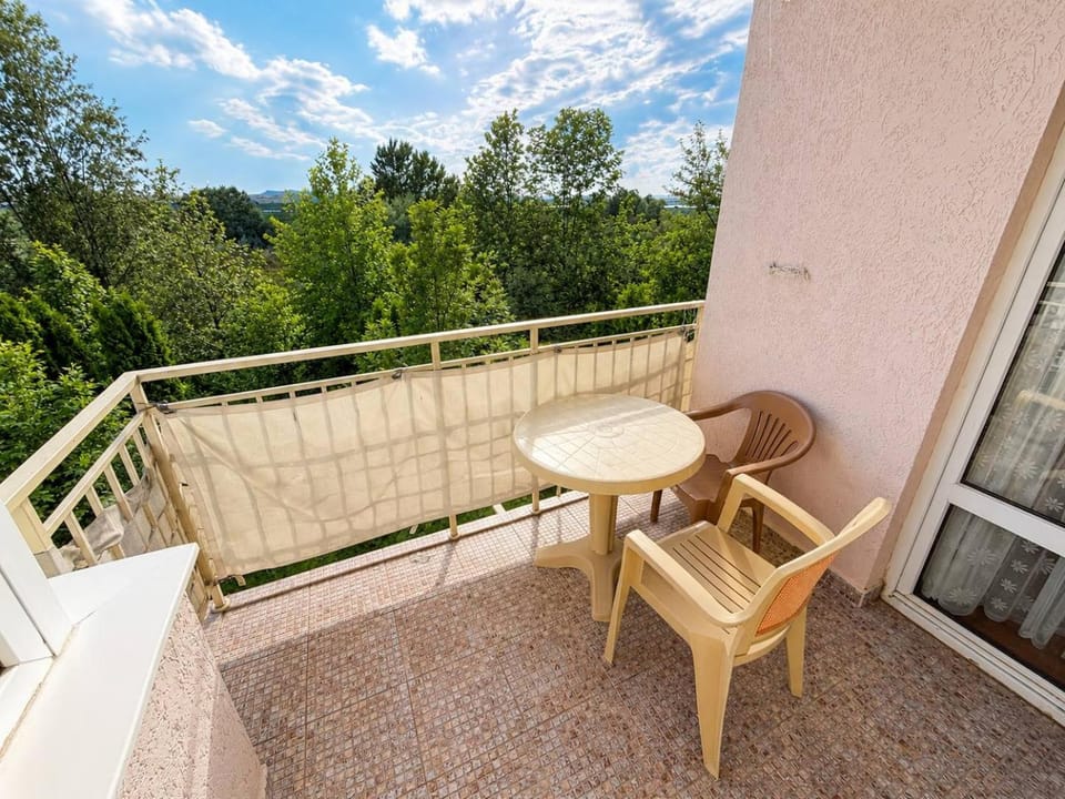 View (from property/room), Inner courtyard view