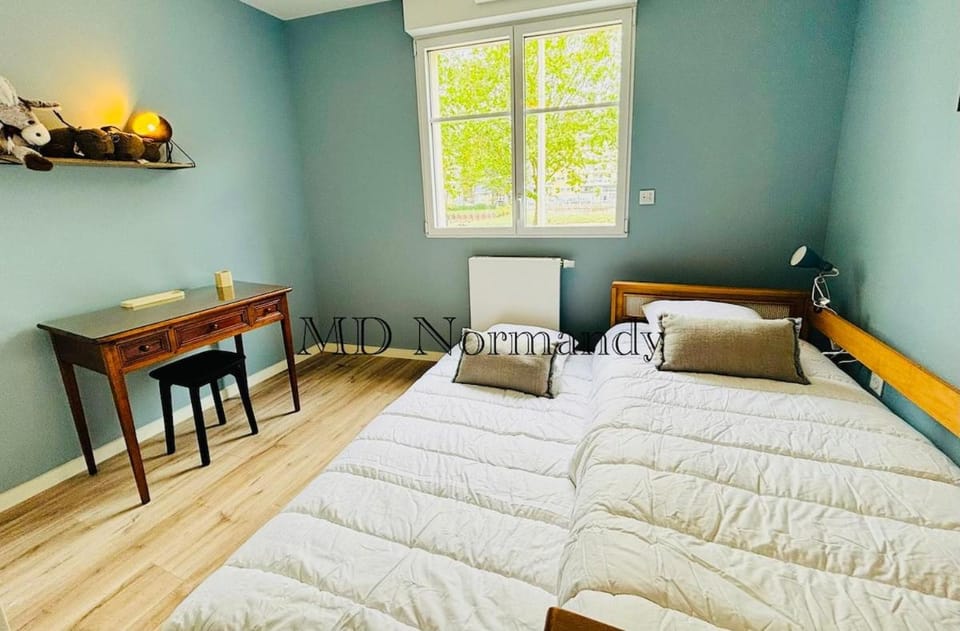 Le Flora - Deauville Apartment in Deauville