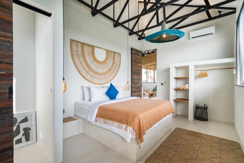 Modern designer loft in the heart of Canggu Apartment in North Kuta
