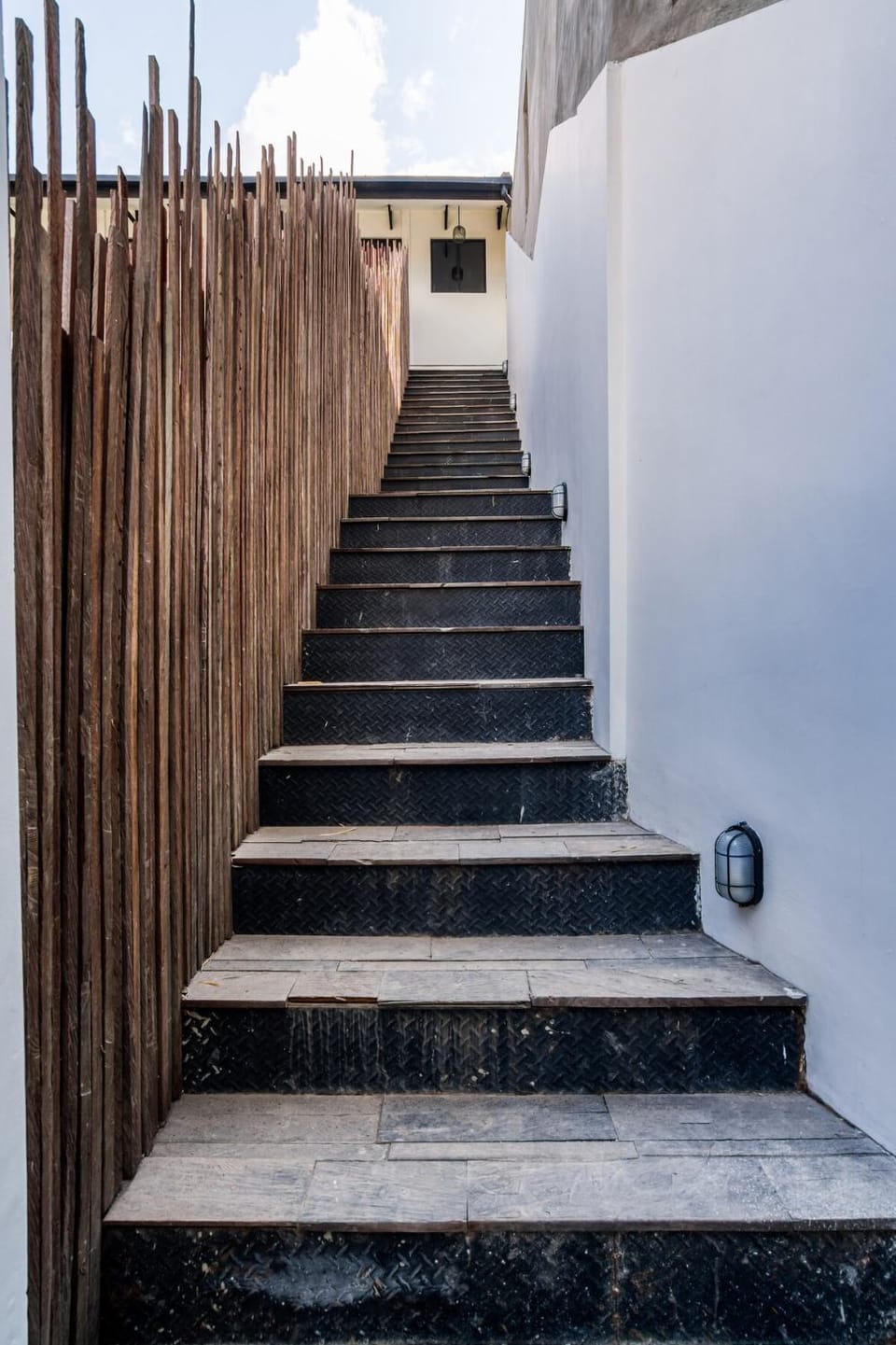 Modern designer loft in the heart of Canggu Apartment in North Kuta