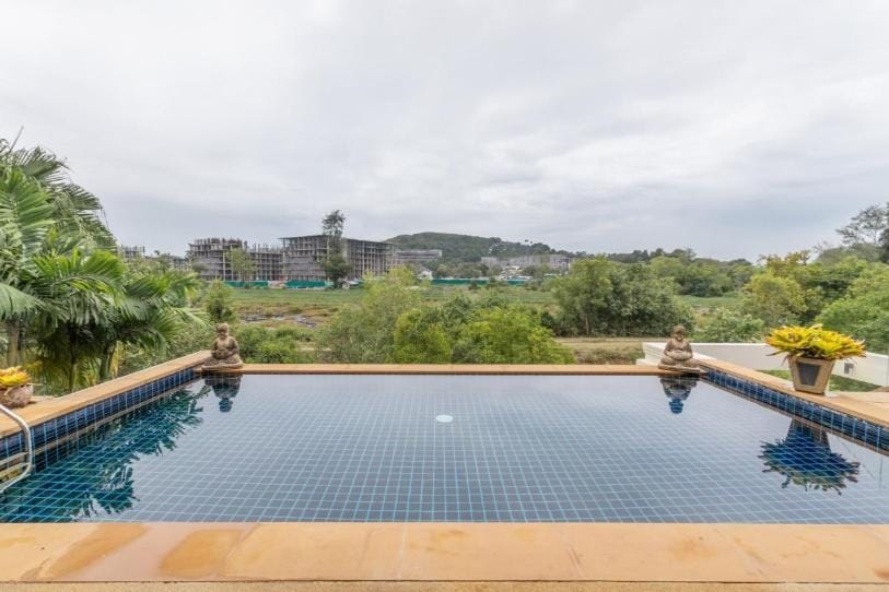 Maan Tawan front beach front Villa 12 Villa in Choeng Thale