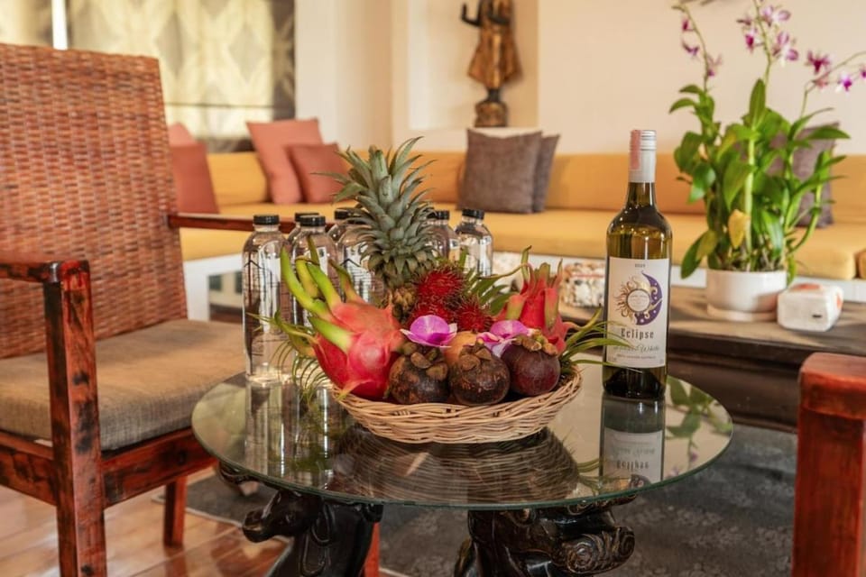 Maan Tawan front beach front Villa 12 Villa in Choeng Thale
