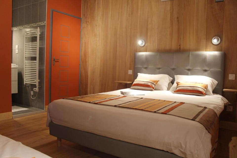 B&B La Ferme de la Patte d'Oie Bed and Breakfast in Occitanie