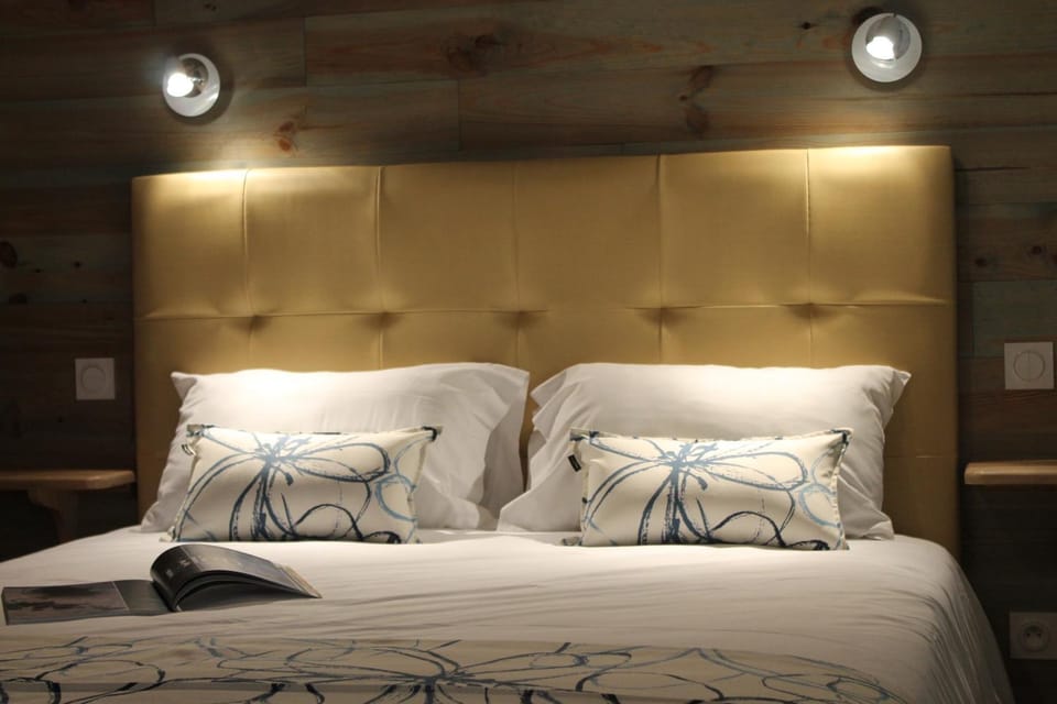 B&B La Ferme de la Patte d'Oie Bed and Breakfast in Occitanie