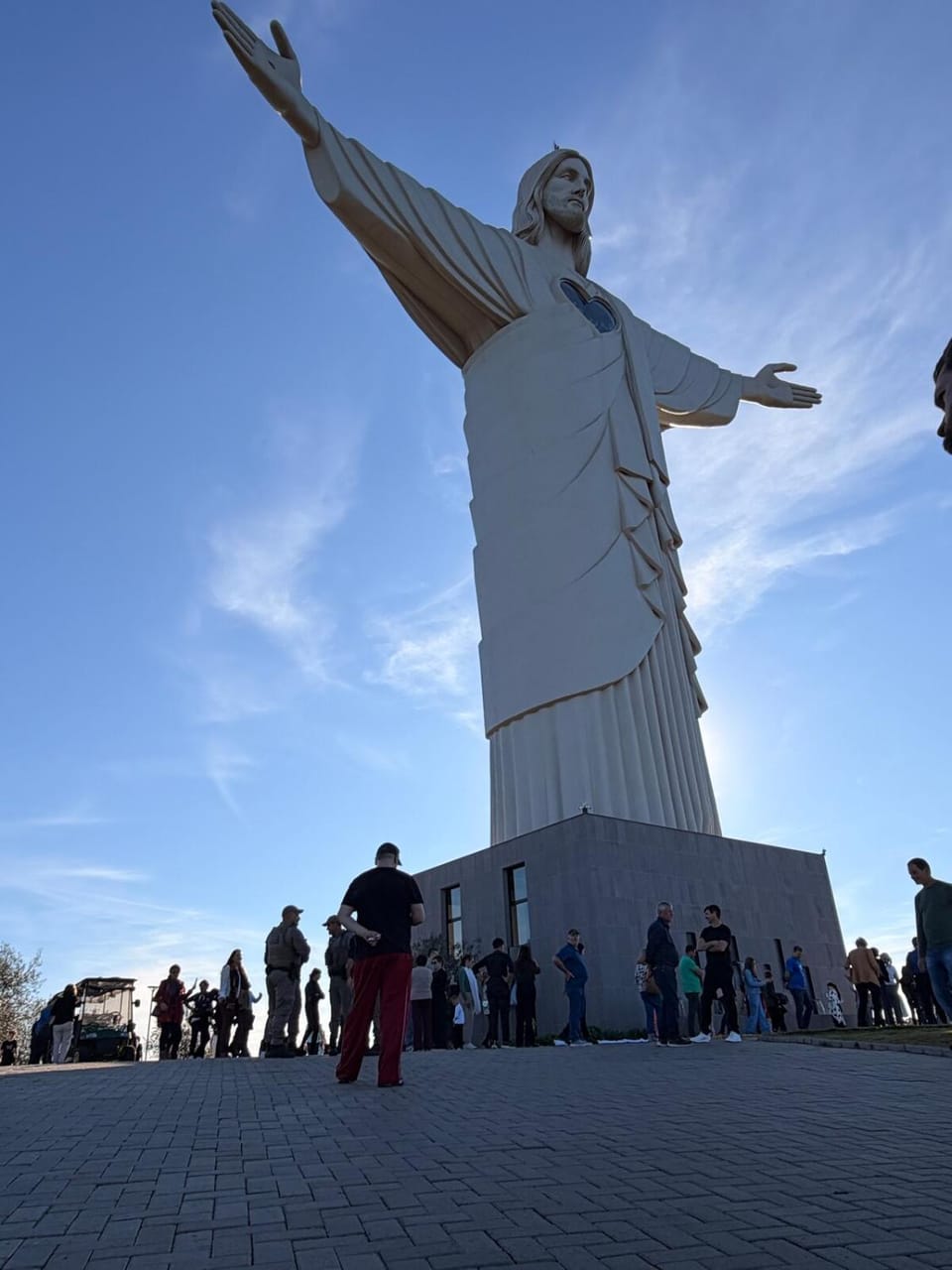 Seu refúgio em encantado a 9km do Cristo Protetor House in State of Santa Catarina