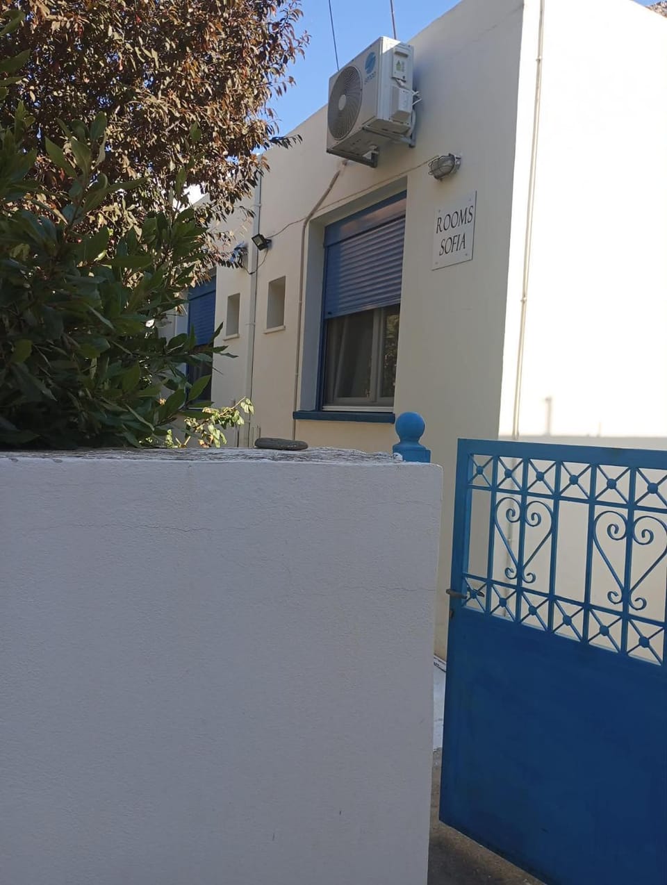 Δωμάτια Σοφία Bed and Breakfast in Icaria