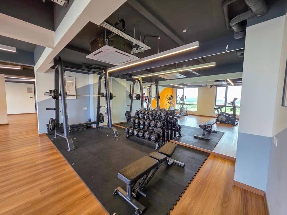 Lakeview Family Suite 3R2B 5 Pax Batu Caves Apartment in Federal Territory of Kuala Lumpur