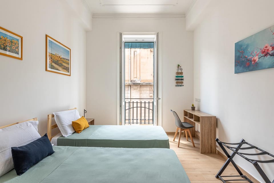 LB Sogni Di Sicilia Apartment in Palermo